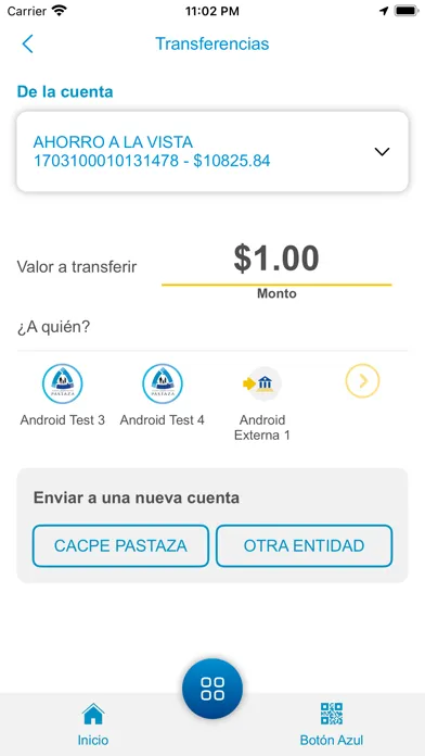 CACPE Online - CACPE Pastaza Screenshots
