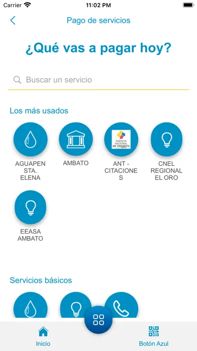 CACPE Online - CACPE Pastaza Screenshots