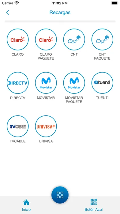 CACPE Online - CACPE Pastaza Screenshots