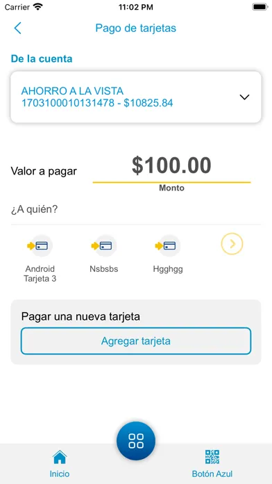 CACPE Online - CACPE Pastaza Screenshots