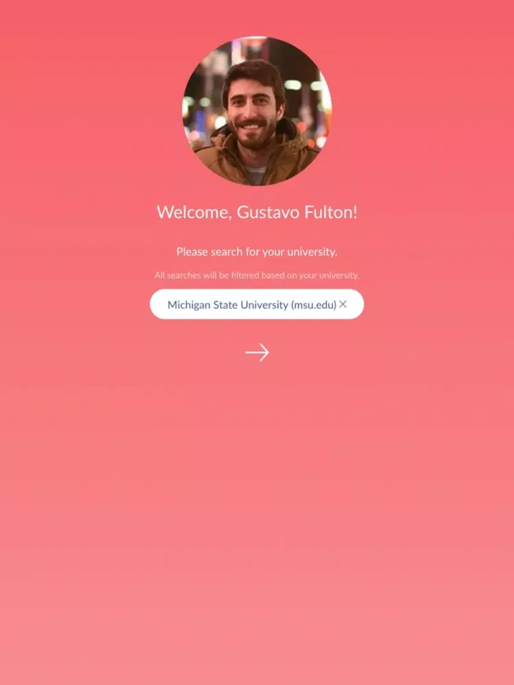 Liber App iPad 应用截图