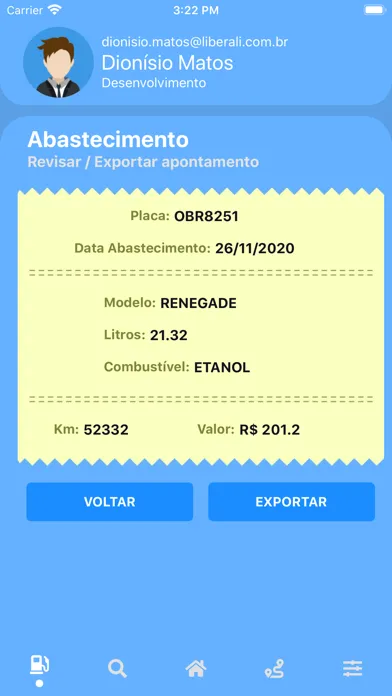 Travel Liberali Ekran Görüntüleri