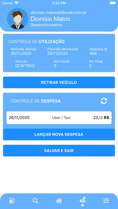 Travel Liberali Ekran Görüntüleri