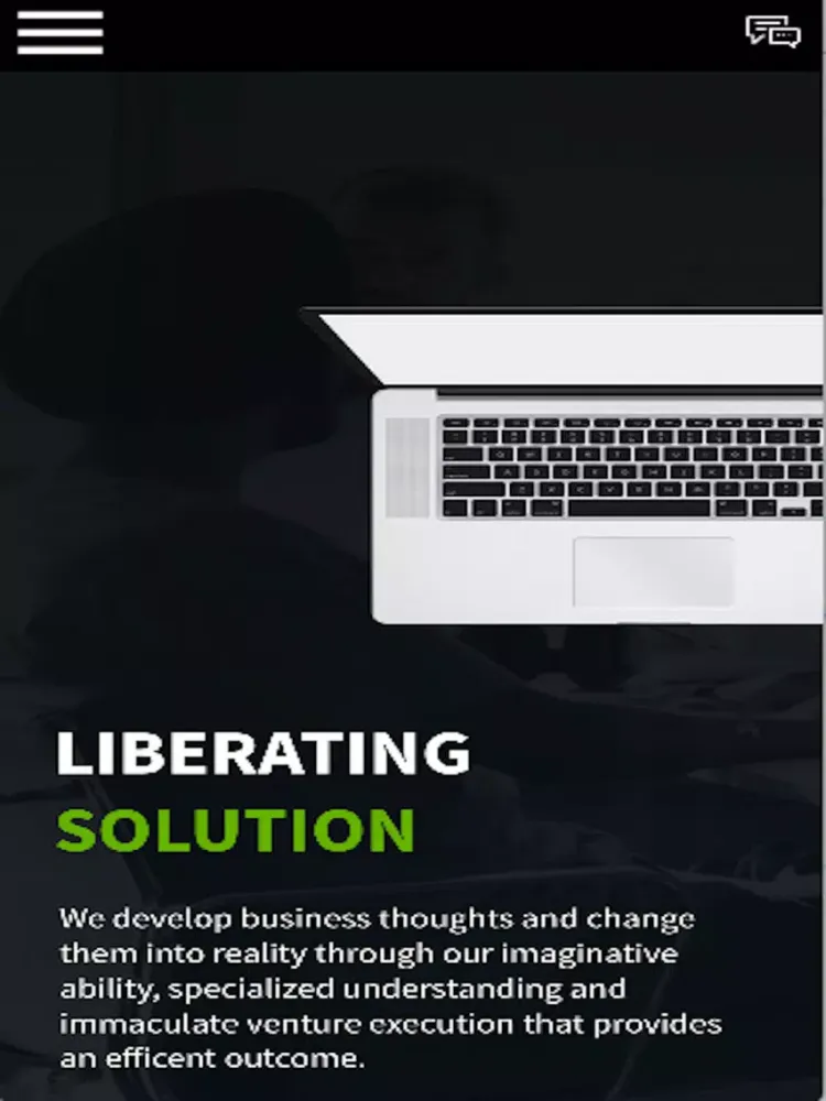صور Liberating Solution iPad 