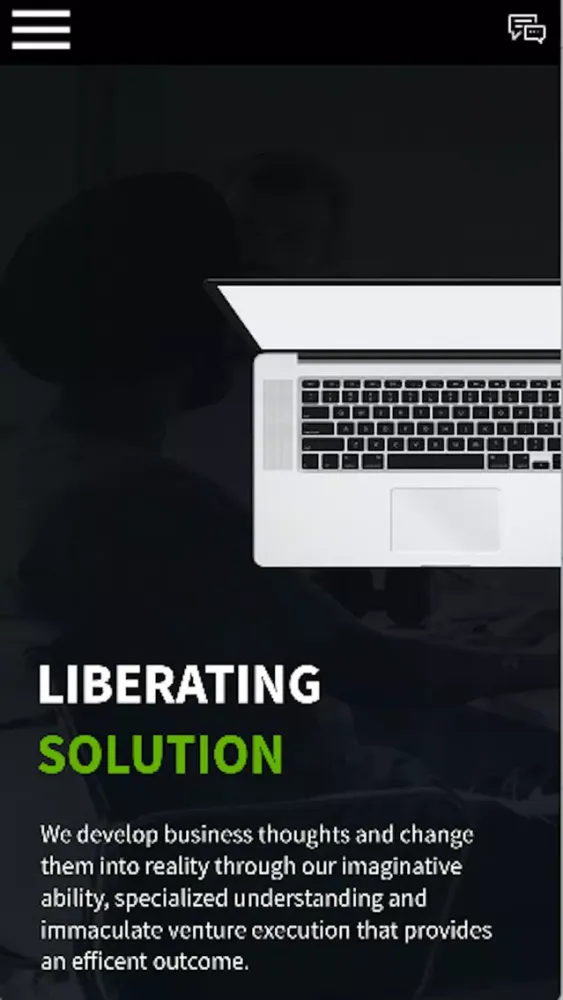 صور Liberating Solution