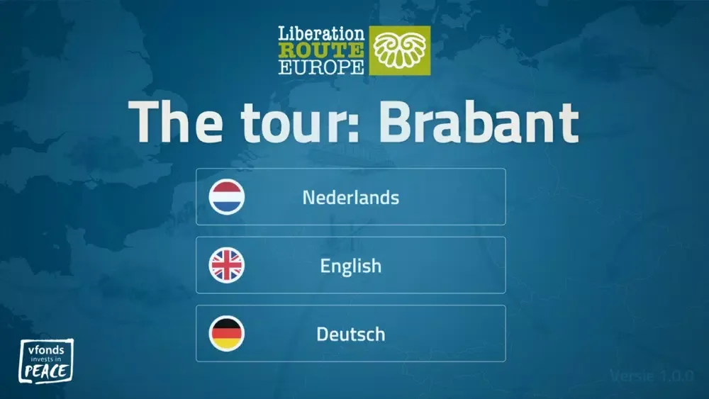 Screenshot di LRE Tour Brabant