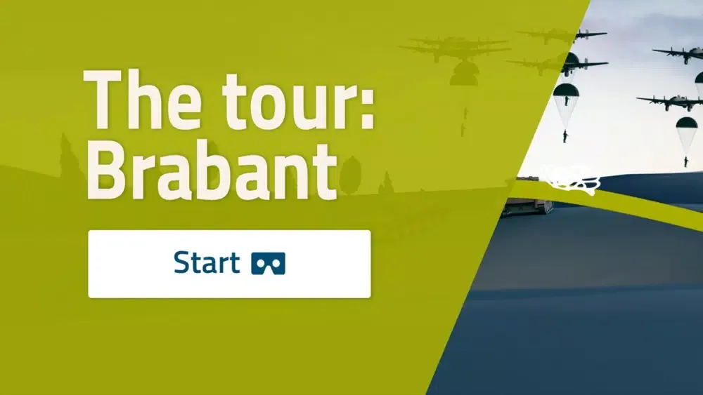 Screenshot di LRE Tour Brabant