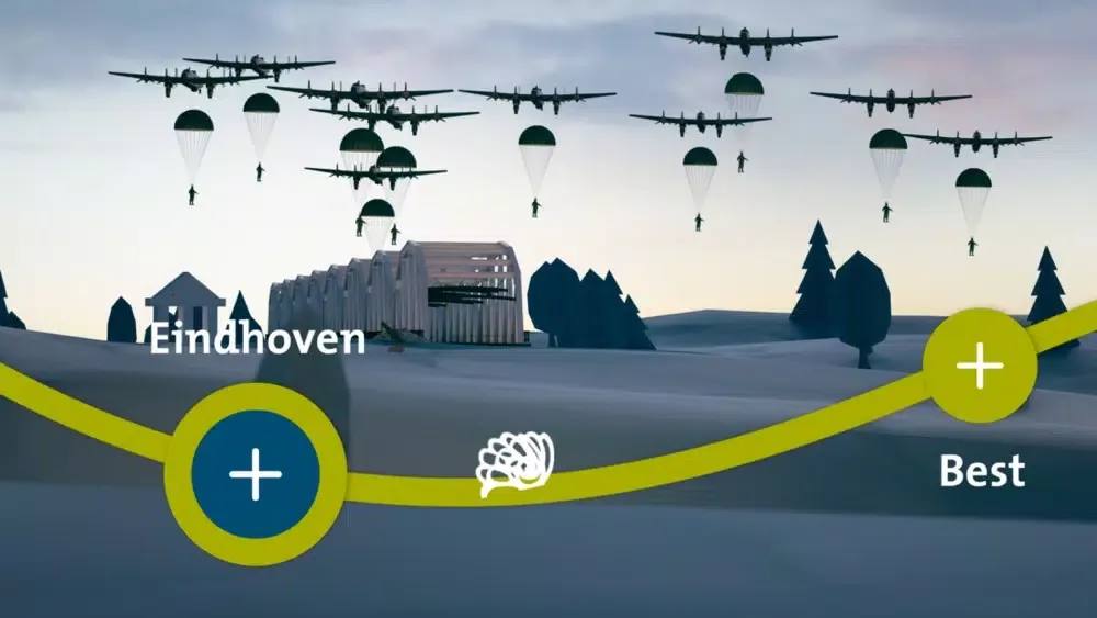 Screenshot di LRE Tour Brabant