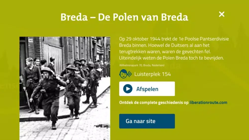 Screenshot di LRE Tour Brabant