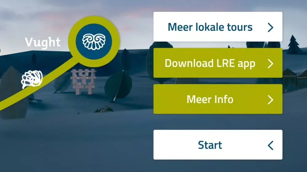 Screenshot di LRE Tour Brabant