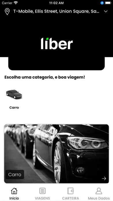 Libercar Screenshots