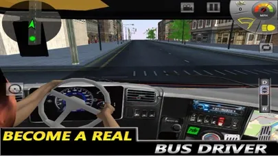 Tangkapan skrin City Bus Tourist