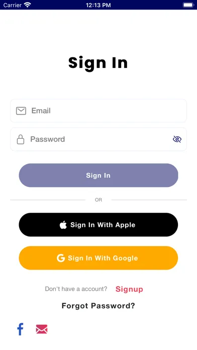 Скриншоты Liberty Transaction Services