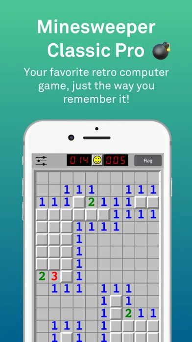 Minesweeper Classic Ekran Görüntüleri