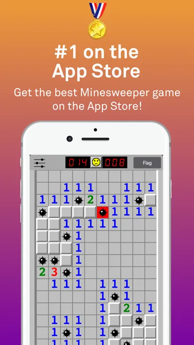 Minesweeper Classic Ekran Görüntüleri
