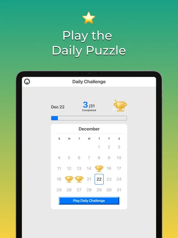 Tangkapan skrin Minesweeper Puzzle Bomb iPad 