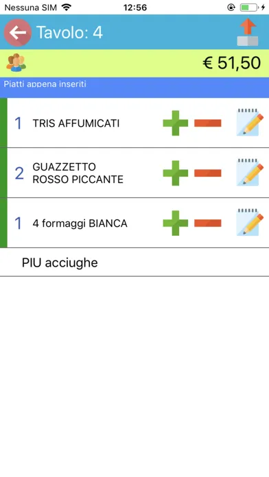Comanda Facile Ekran Görüntüleri