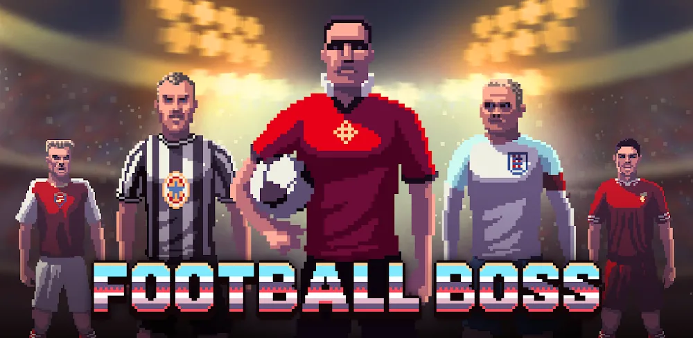 Football Boss: Be The Manager
