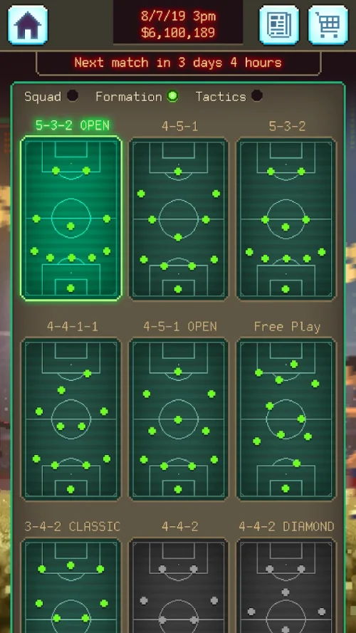 Football Boss: Be The Manager-screenshot-2