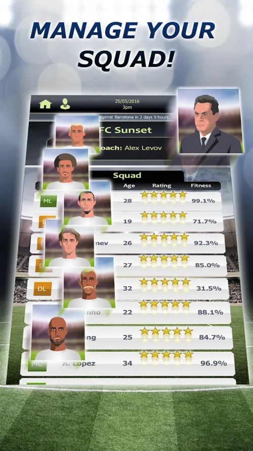 Football Tycoon-screenshot-3