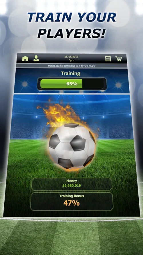 Football Tycoon-screenshot-4