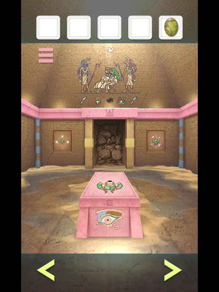 脱出ゲーム 4 sisters ～不滅の宝石～ iPad  Screenshots
