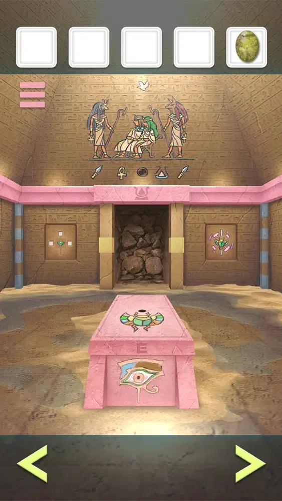 脱出ゲーム 4 sisters ～不滅の宝石～ Screenshots