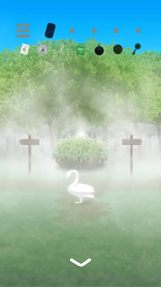 escape game: MIST Screenshots