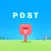 escape game: POST
