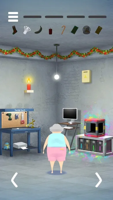 escape game: PRESENT স্ক্রিনশট