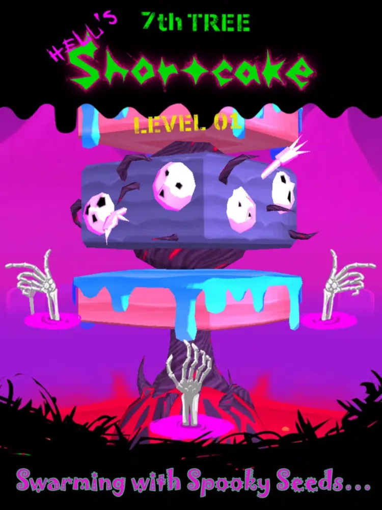 Sweet ZomBday iPad  Ekran Görüntüleri