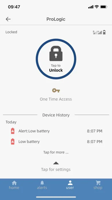 Liberty Home Security應用截圖