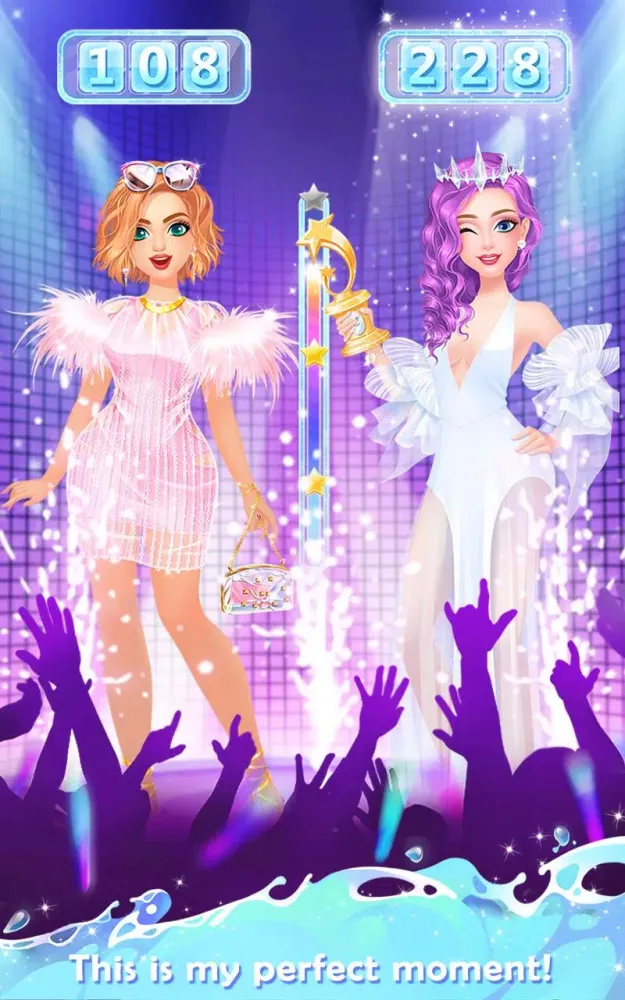 Capturas de pantalla de Beach Party Queen
