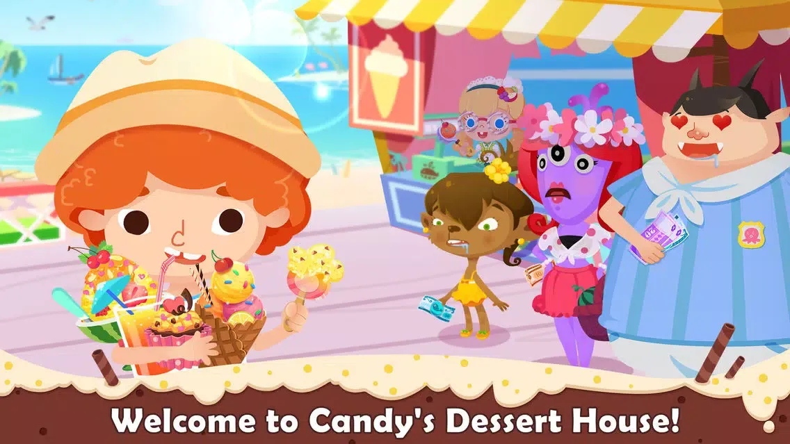 Ảnh chụp màn hình của Candy's Dessert House