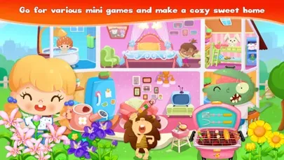 Candy’s Family Life স্ক্রিনশট