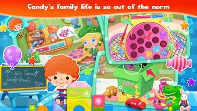 Candy’s Family Life স্ক্রিনশট