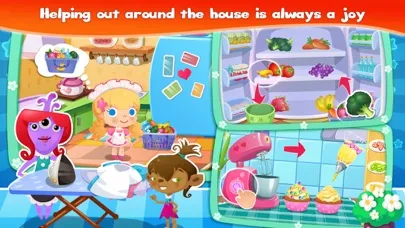 Candy’s Family Life স্ক্রিনশট