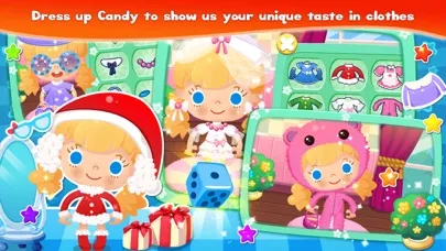 Candy’s Family Life স্ক্রিনশট