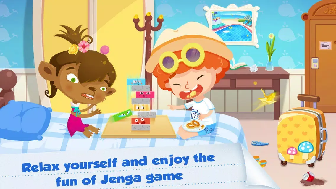 Candy's Vacation: Beach Hotel Screenshots