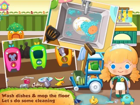 صور Candy's Restaurant - Kids Educational Games iPad 