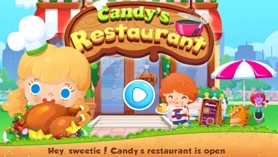 صور Candy's Restaurant - Kids Educational Games