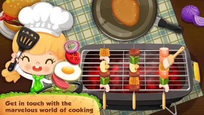 صور Candy's Restaurant - Kids Educational Games