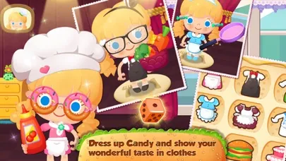 صور Candy's Restaurant - Kids Educational Games
