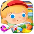 Candy's Supermarket - Kids Educational Games