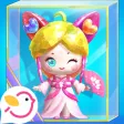 Doll Coloring 3D