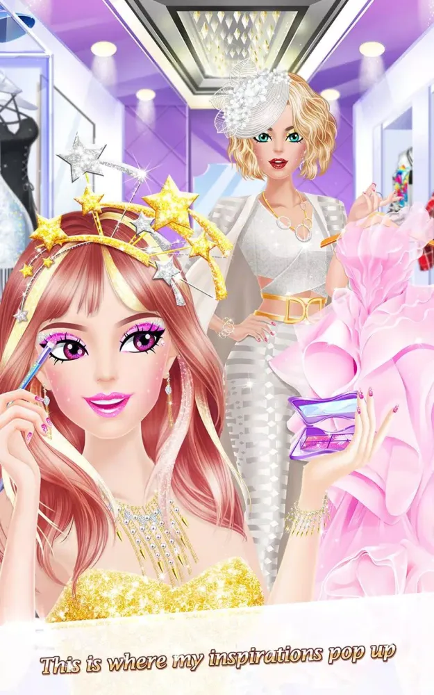 It Girl - Fashion Celebrity Screenshots