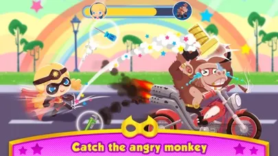 Superhero Candy Screenshots