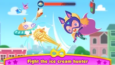 Superhero Candy Screenshots