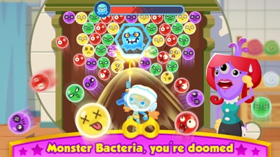 Superhero Candy スクリーンショット