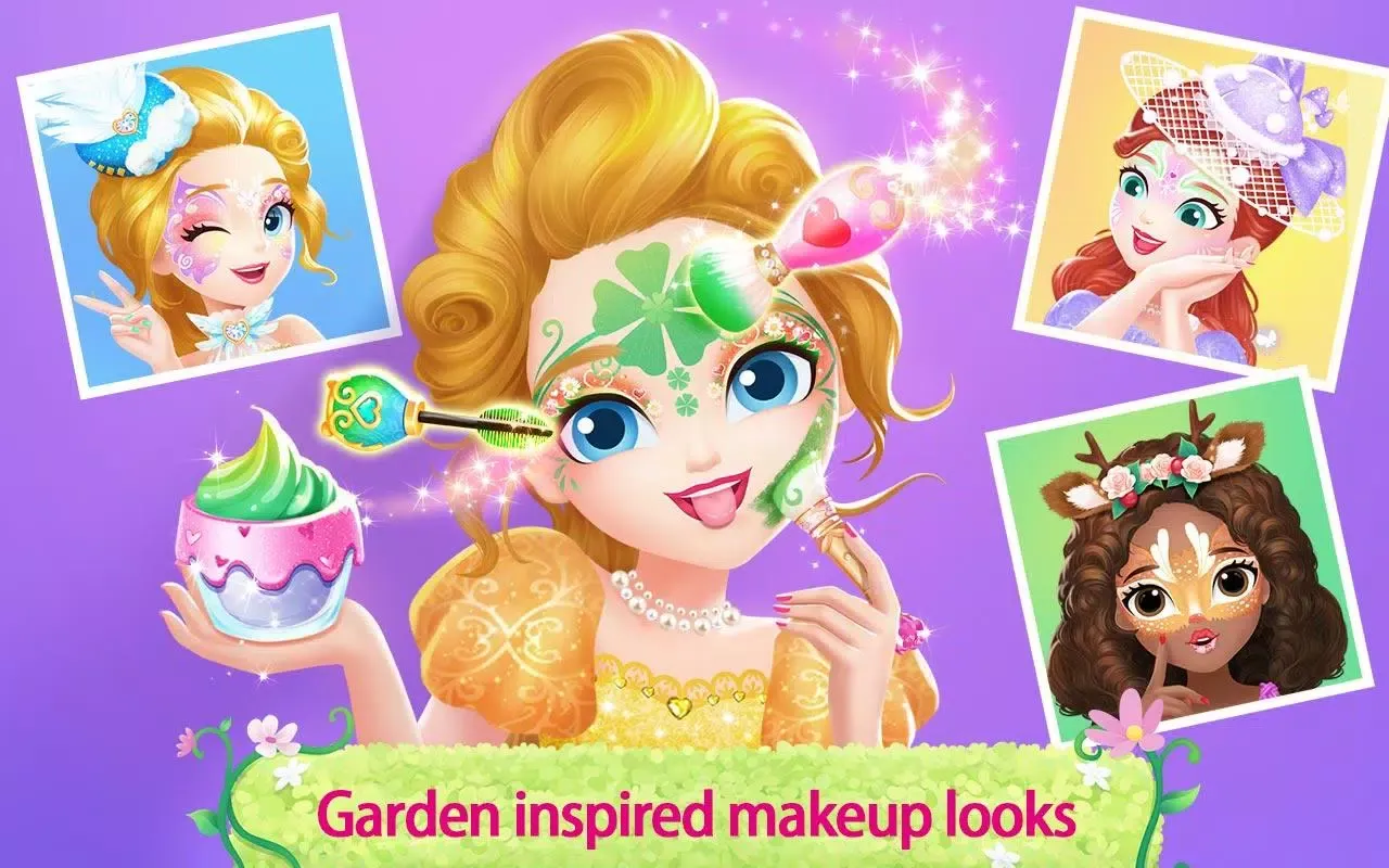 Princess Libby سکرین شاٹس